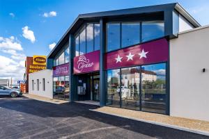 Hotels Hotel Le Cyrano Bergerac : photos des chambres