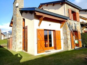 Maisons de vacances Casa adosada para familias en Santa Leocadia : photos des chambres