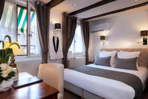 Hotels Hotel Restaurant Le Marechal - Teritoria : photos des chambres