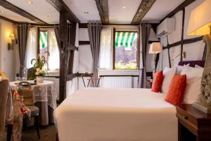 Hotels Hotel Restaurant Le Marechal - Teritoria : photos des chambres