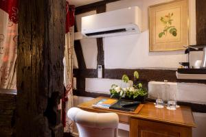 Hotels Hotel Restaurant Le Marechal - Teritoria : photos des chambres