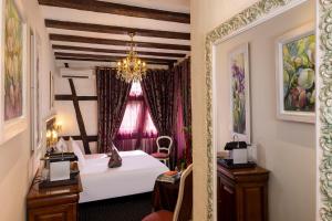 Hotels Hotel Restaurant Le Marechal - Teritoria : photos des chambres