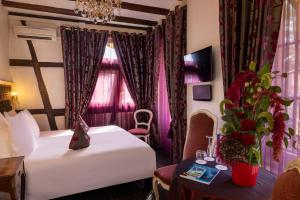 Hotels Hotel Restaurant Le Marechal - Teritoria : photos des chambres