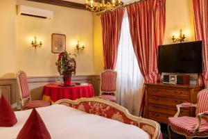 Hotels Hotel Restaurant Le Marechal - Teritoria : photos des chambres