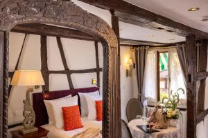 Hotels Hotel Restaurant Le Marechal - Teritoria : photos des chambres