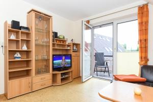 Ferienwohnung Juist Inselhaus am Deich