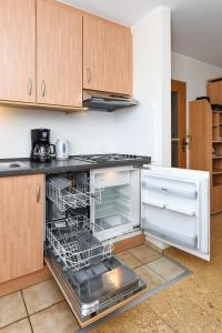 Ferienwohnung Juist Inselhaus am Deich