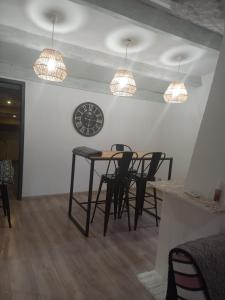 Appartements afa butrone sarrola : photos des chambres