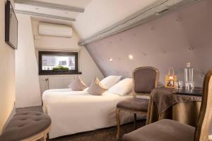 Hotels Hotel Restaurant Le Marechal - Teritoria : photos des chambres