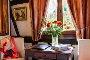 Hotels Hotel Restaurant Le Marechal - Teritoria : photos des chambres