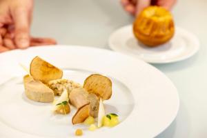 Hotels Hotel Restaurant Le Marechal - Teritoria : photos des chambres