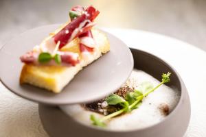 Hotels Hotel Restaurant Le Marechal - Teritoria : photos des chambres