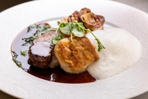 Hotels Hotel Restaurant Le Marechal - Teritoria : photos des chambres