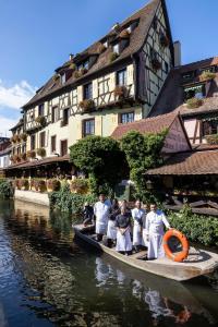 Hotels Hotel Restaurant Le Marechal - Teritoria : photos des chambres