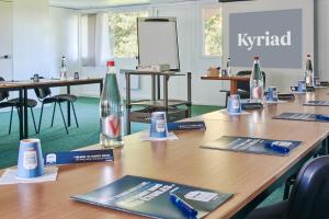 Hotels Kyriad Caen Nord - Herouville-Saint-Clair : photos des chambres