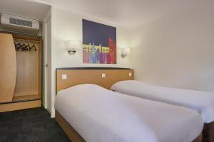 Hotels Kyriad Caen Nord - Herouville-Saint-Clair : photos des chambres