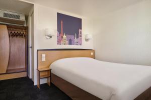 Hotels Kyriad Caen Nord - Herouville-Saint-Clair : photos des chambres