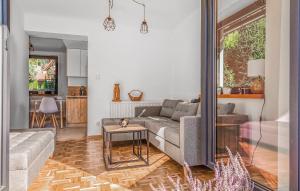 Lovely Home In Brenna With Kitchen