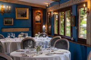 Hotels Hotel Restaurant Le Marechal - Teritoria : photos des chambres