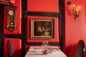 Hotels Hotel Restaurant Le Marechal - Teritoria : photos des chambres