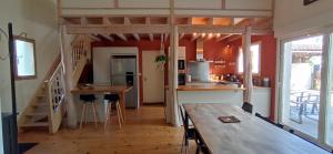 Maison tout confort avec piscine