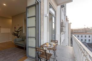 31 Janeiro 157 - Delightful 1BR Flat w AC & Balcony by LovelyStay