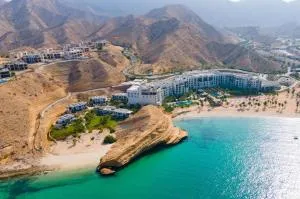 Jumeirah Muscat Bay Oman - Qantab