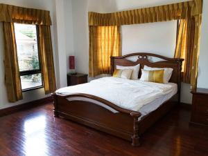 4BD Private pool villa in Patong heart quiet&nice