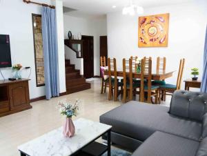 4BD Private pool villa in Patong heart quiet&nice