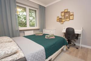 Duży apartament w centrum przy rynku