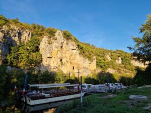 Maisons de vacances BOUZIES Lot Valley GITE : photos des chambres