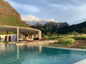 Palmeira Da Cruz EcoLodge - Fajãzinha