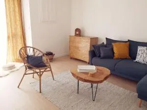 Maison 3,5km de la plage et proche Mont St Michel - 圣马洛