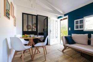 Maisons de vacances Le Chai du Bassin YourHostHelper : photos des chambres