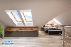 Apartamenty BlueSky - Nad Łomnicą15 - Centrum Karpacza, blisko deptaka