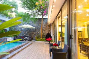 Villa Đỗ Quyên F5B