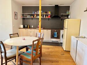 Hubane ja ruumikas saunaga korter Pärnu kesklinnas