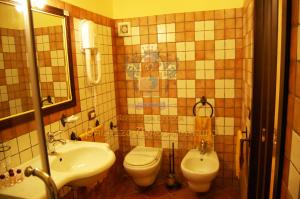 Double or Twin Room with Balcony room in Palazzo Mascambruno