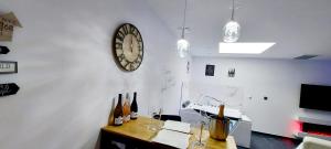 B&B / Chambres d'hotes L'OLYMPE DES SENS : photos des chambres