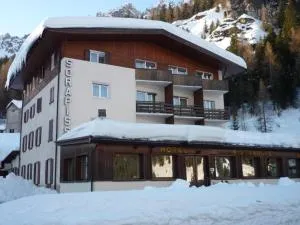 Hotel Sorapiss - Rufreddo