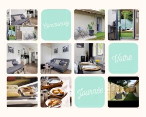 Chic Parisian - 5 RER C Paris - Orly 15 min