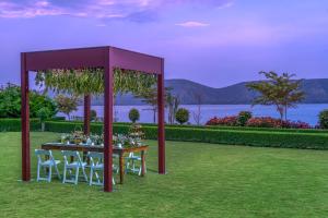 ZANA Lakeview Resort - most scenic lakeside resort