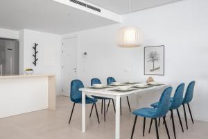 Stunning flat Gym&pool by Costarentals - Ref 130