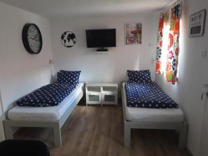 Two-Bedroom Apartment room in Small House Apartment