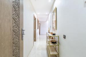 New! Superbe appartement à Majorelle,terrace,IPTV.