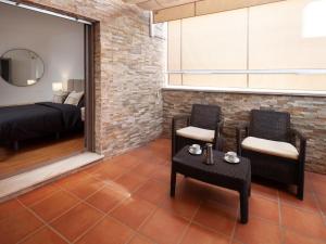 INMálaga Plaza Las Flores With Terrace 2