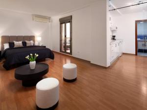 INMálaga Plaza Las Flores With Terrace 2