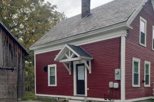 Cozy Modern Farmhouse