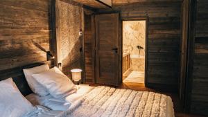 Chalets Chalet Camillou : photos des chambres