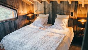 Chalets Chalet Camillou : photos des chambres